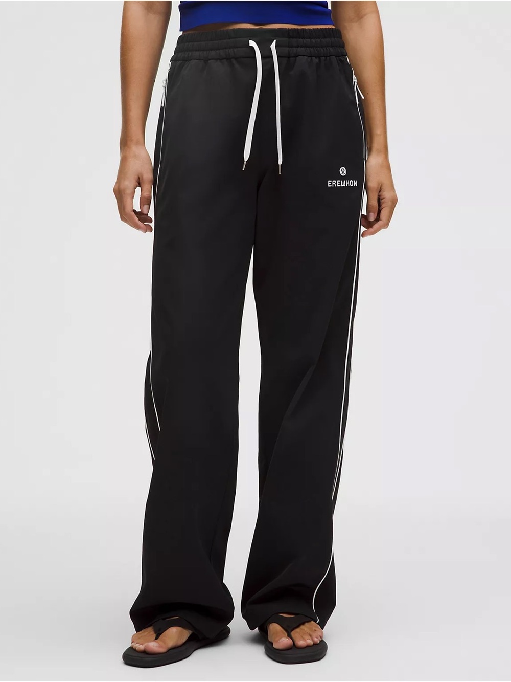 Lululemon x Erewhon | NWT! Brentwood High-Rise Track Pant
